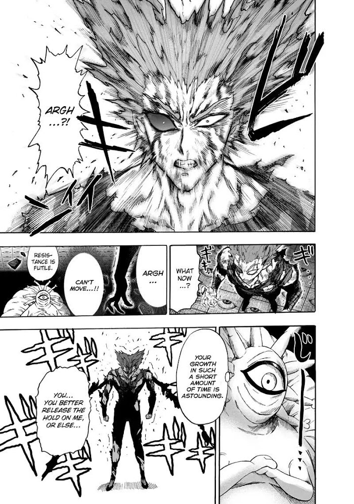 One Punch Man - Chapter 91 image 57
